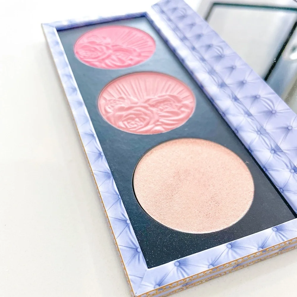 Pat McGrath x Bridgerton Blush Trio - Picture 2 of 4